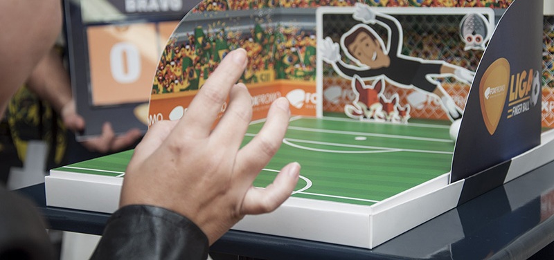 Liga FoxPromo de Fingerball